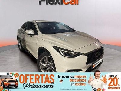 Usado Infiniti Q30 122 CV (89 kW) 2016 Blanco