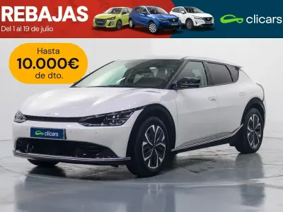 Usado Kia EV6 Air 168 kW (229 CV) 2024 Eléctrico SUV