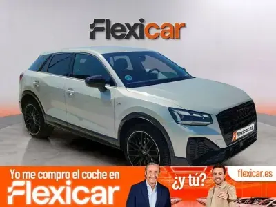 Usado Audi Q2 150 CV (110 kW) 2024 Gris SUV