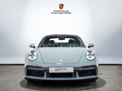 Gris / plata Usado 2023 Porsche 911 Turbo S Coupe | 279.000 €