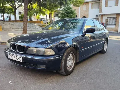 Usado BMW 530