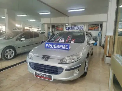 Usado Peugeot 407 160 CV (117 kW) 2005 Beige Berlina