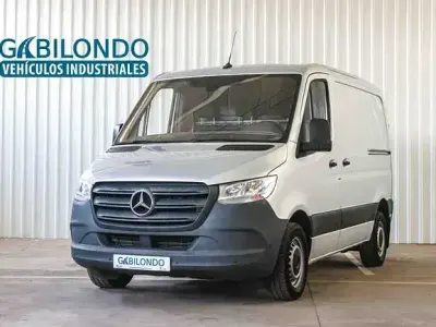 Usado Mercedes Sprinter