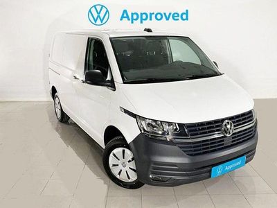 Usado VW T6.1 110 CV (80 kW) 2023 Blanco Van
