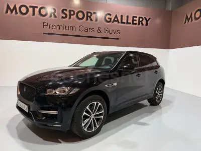 Usado Jaguar F-Pace