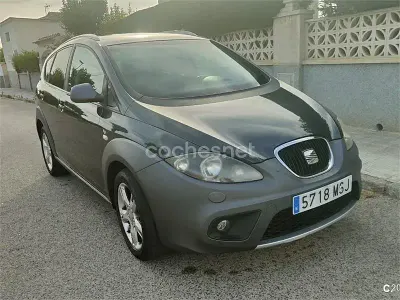 Usado Seat Altea