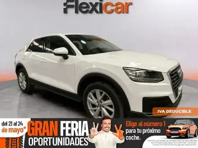Usado Audi Q2 Advanced Plus 116 CV (85 kW) 2020 Blanco SUV