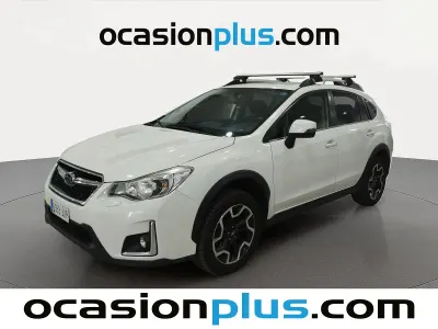 Usado Subaru XV 150 CV (110 kW) 2017 Blanco SUV