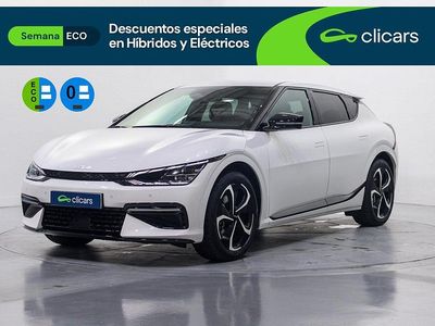 Usado Kia EV6 GT-Line 168 kW (229 CV) 2023 Blanco SUV