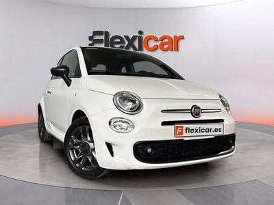 Usado Fiat 500 Connect 71 CV (52 kW) 2022 Blanco Berlina