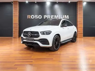 Usado Mercedes GLE350