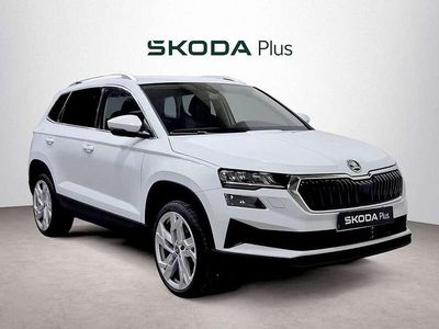 Nuevo Skoda Karoq 150 CV (110 kW) 2025 Blanco SUV