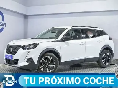 Usado Peugeot 2008 Allure 110 CV (80 kW) 2022 Blanco SUV