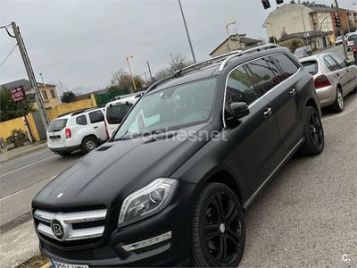 Mercedes GL350