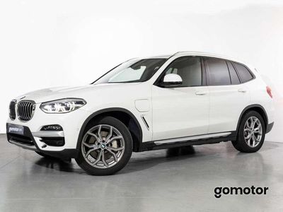 Blanco Usado 2021 BMW X3 Comfort Edition SUV | 30.975 € (Precio justo)