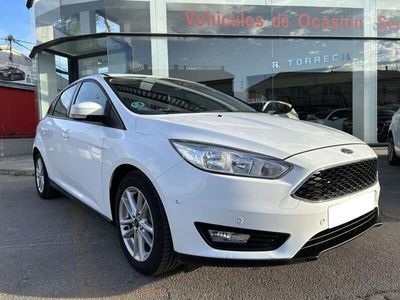 usado Ford Focus 1.5TDCi Titanium 120