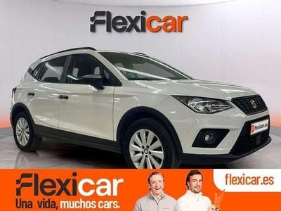 Usado Seat Arona Ecomotive 95 CV (69 kW) 2018 Blanco SUV