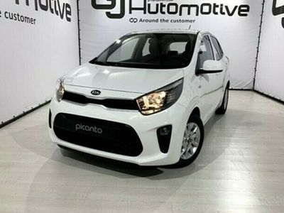 usado Kia Picanto 1.0 CVVT Concept 4pl. 67cv -