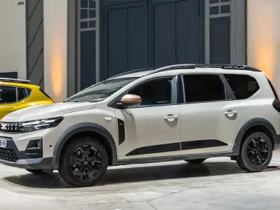 Usado Dacia Jogger