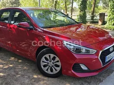 Usado Hyundai i30