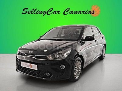Negro Usado 2021 Kia Rio Berlina | 11.990 € (Precio justo)