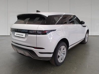 Usado Land Rover Range Rover evoque S 163 CV (119 kW) 2025 Fuji white SUV