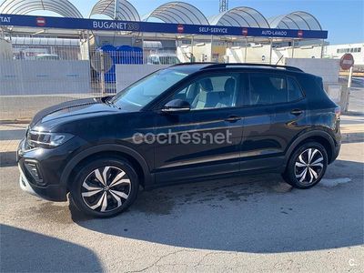 Negro Usado 2024 VW T-Cross R-line SUV | 24.400 € (Caro)