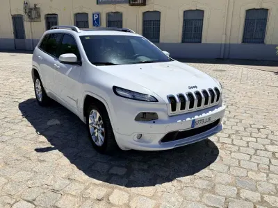 Usado Jeep Cherokee Limited 272 CV (200 kW) 2015 Blanco SUV