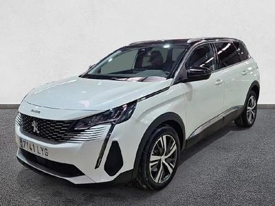 Usado Peugeot 5008 Allure 130 CV (95 kW) 2022 SUV