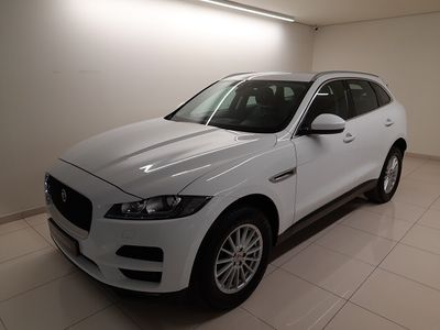 usado Jaguar F-Pace Prestige