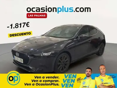 Usado Mazda 3