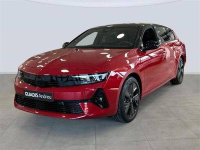 Kardio red Usado 2024 Opel Astra Familiar | 39.990 €