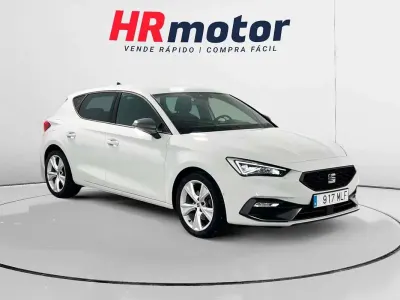 Usado Seat Leon