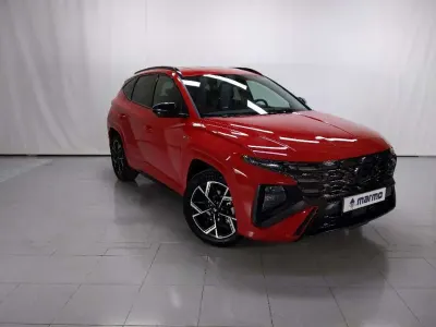 Usado Hyundai Tucson