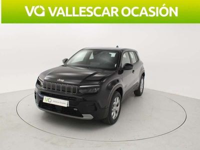 usado Jeep Avenger 1.2 Altitude