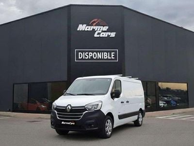 Usado Renault Master 150 CV (110 kW) 2021 Blanco Van