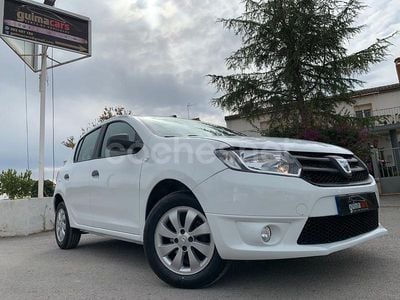 Blanco Usado 2016 Dacia Sandero Ambiance Berlina | 7900 € (Precio justo)