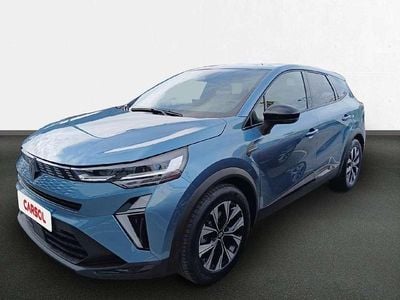 Azul Usado 2025 Renault Symbioz Techno SUV | 23.590 € (Buen precio)