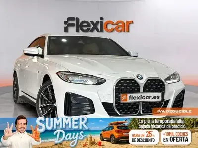 Usado BMW 420
