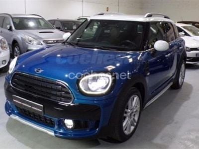 Mini Cooper D Countryman