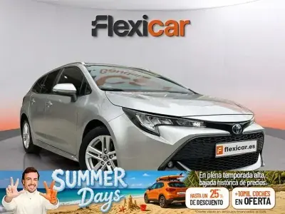 Usado Toyota Corolla Active 140 CV (102 kW) 2023 Gris