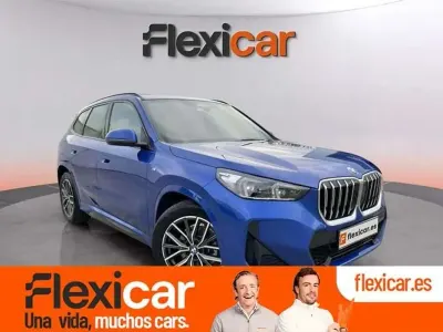 Brugt BMW X1