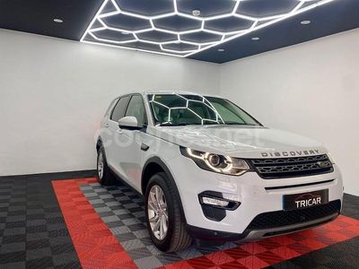Blanco Usado 2019 Land Rover Discovery Sport S SUV | 24.995 €