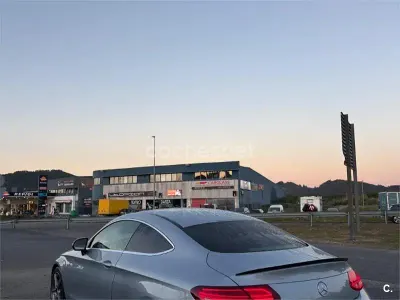 Usado Mercedes C220