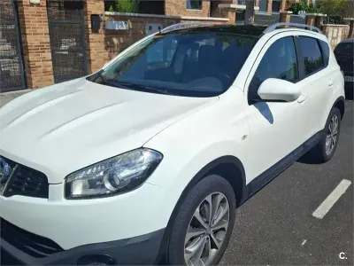 Usado Nissan Qashqai