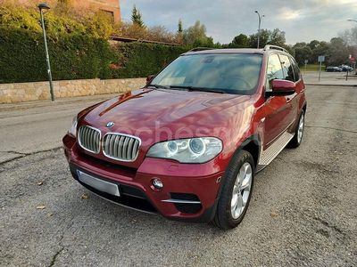 Granate Usado 2012 BMW X5 Comfort Edition SUV | 28.850 €