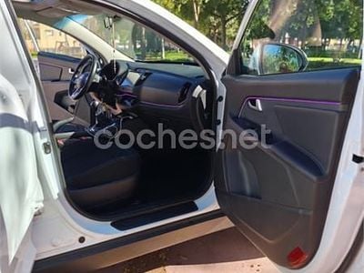 Blanco Usado 2012 Kia Sportage Plus SUV | 9800 € (Precio justo)