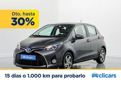 Toyota Yaris Hybrid