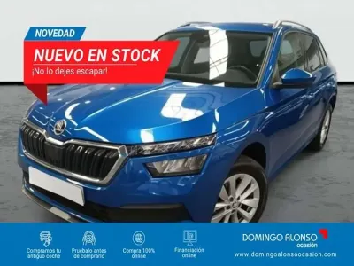 Usado Skoda Kamiq