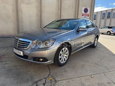 Mercedes E220